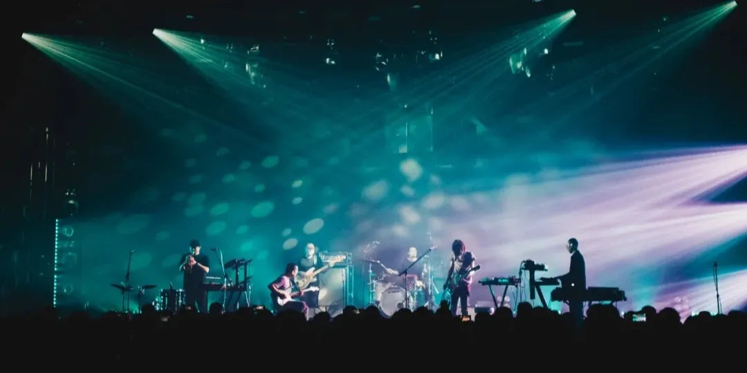 How to Choose the Right Stage Lighting Based on Event Size