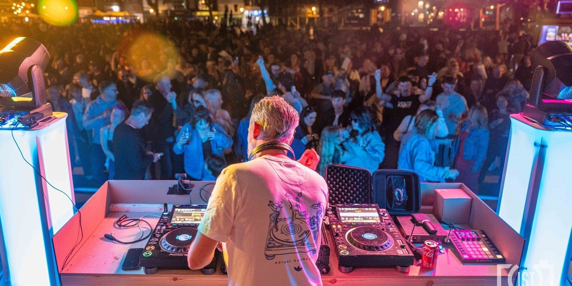 Betopper BSW200 in Action with Salisbury DJ Academy in Wiltshire