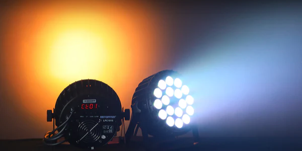 Real Feedback from Users of the LPC1818 RGBWA+UV 6-in-1 PAR Light