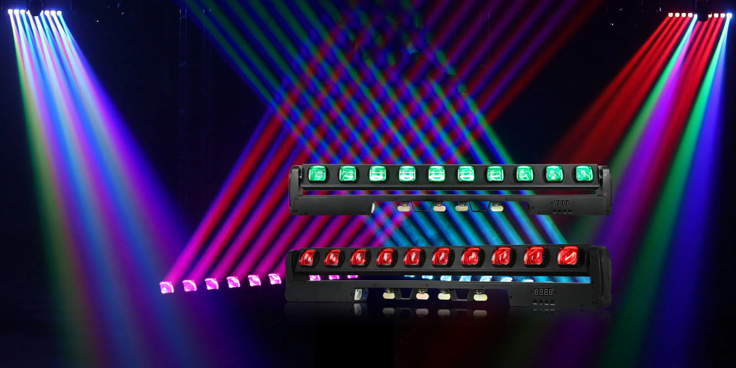 How to Choose the Right Bar Lights for Your Event