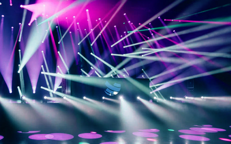 The Ultimate Guide to DJ Stage Lights: Enhance Your Performance with Betopper 7x8W RGBW Moving Head Lights