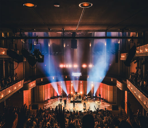 Stage Lighting Fixture Selection Guide - How to Find the Perfect Lighting for Your Event?