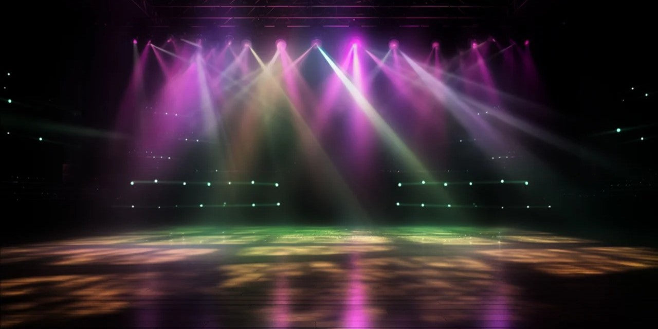 Theatre Blacklight Guide | How to Use Stage Lights for Stunning UV Effects