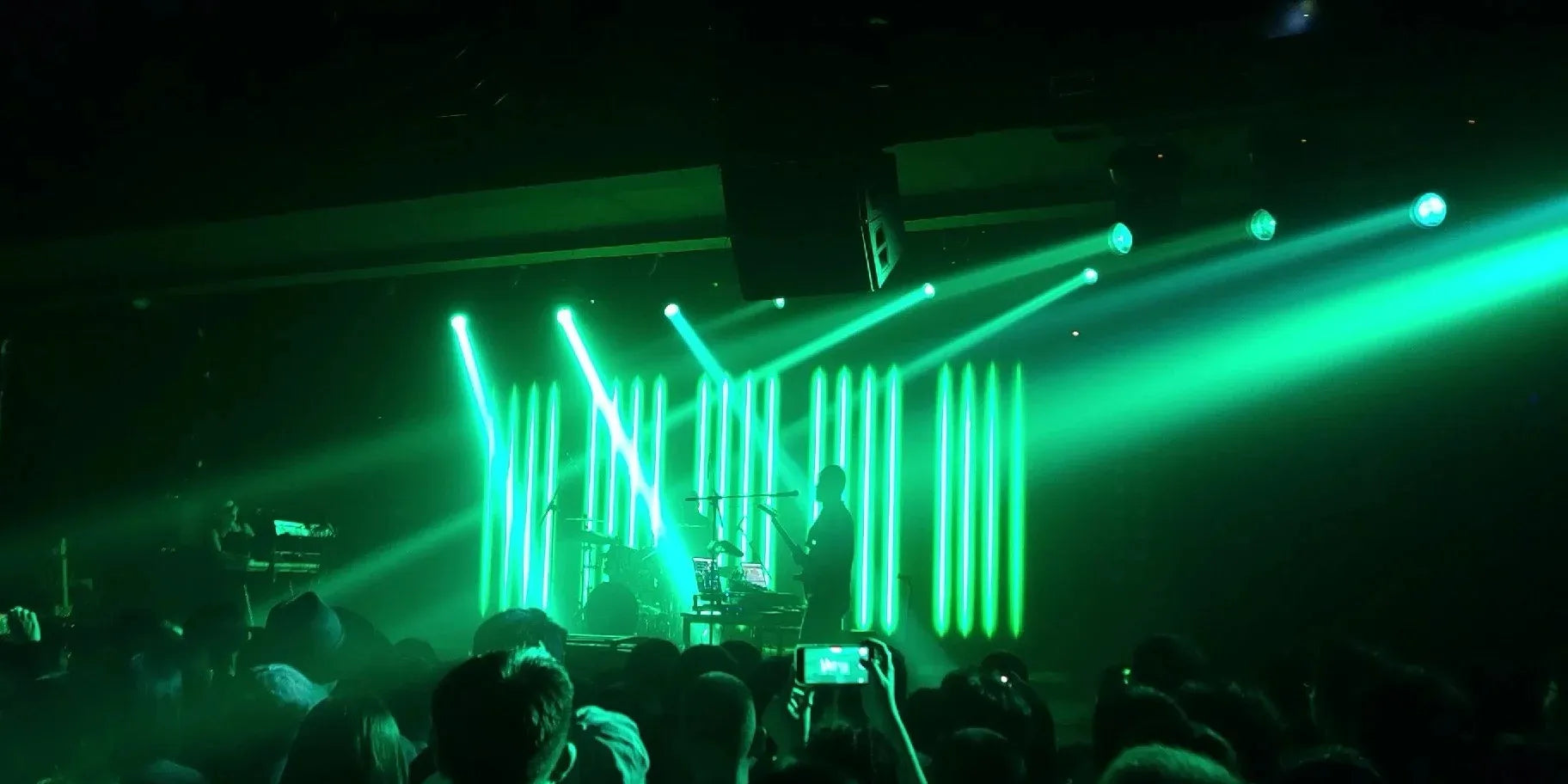 Stage Lighting Equipment List | DJ, Wedding & Concert Lights