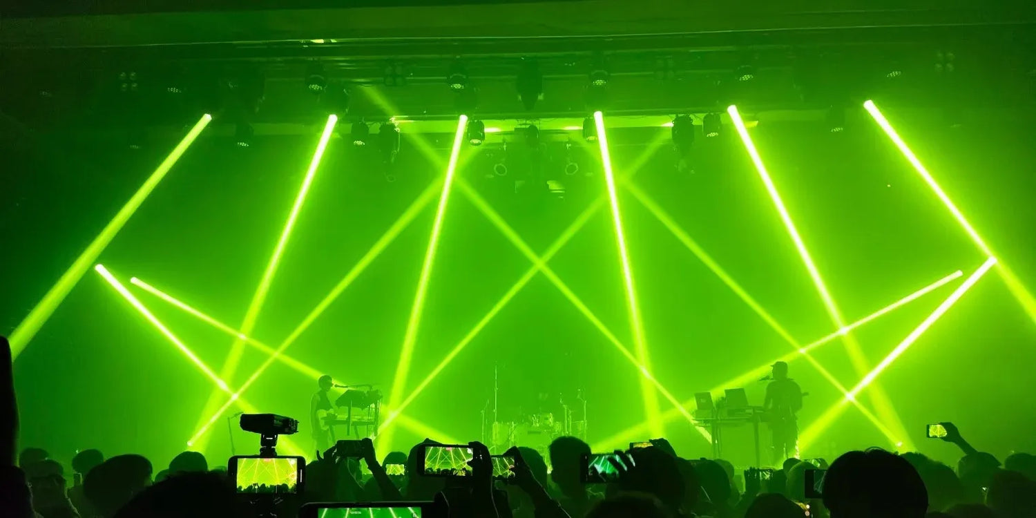 12 Essential Stage Lighting Terms Every Beginner Should Know | Betopper Lighting