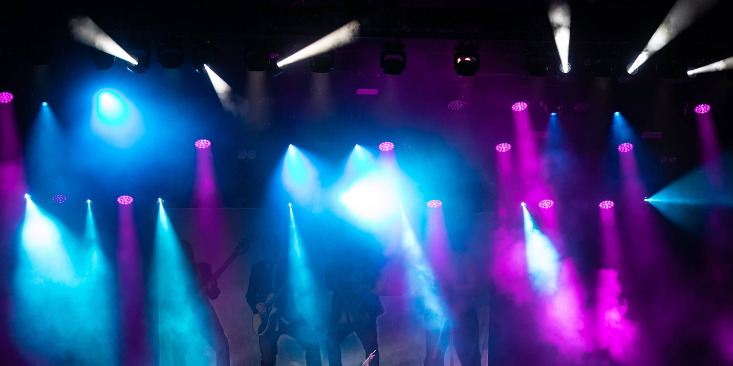 2026 DJ Lighting Setups & Design Strategies