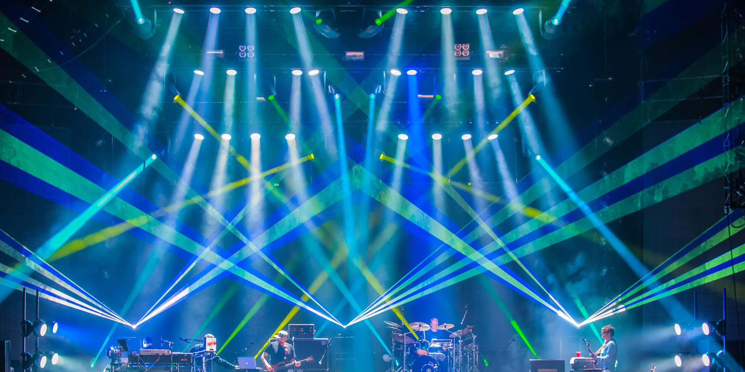 Lighting Design for Small Venues — How DJs Can Build Impactful Shows in Tight Spaces (Betopper 2025 Guide)