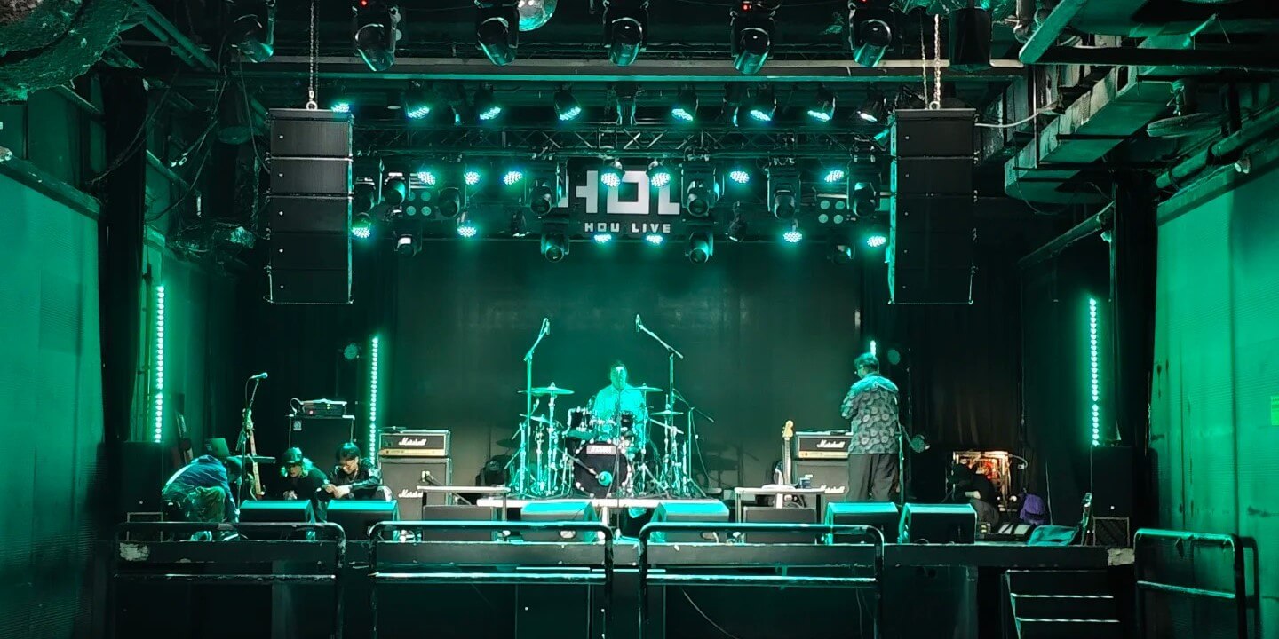 5 Proven Moving Head Lights for Weddings, Clubs & Events (2026)