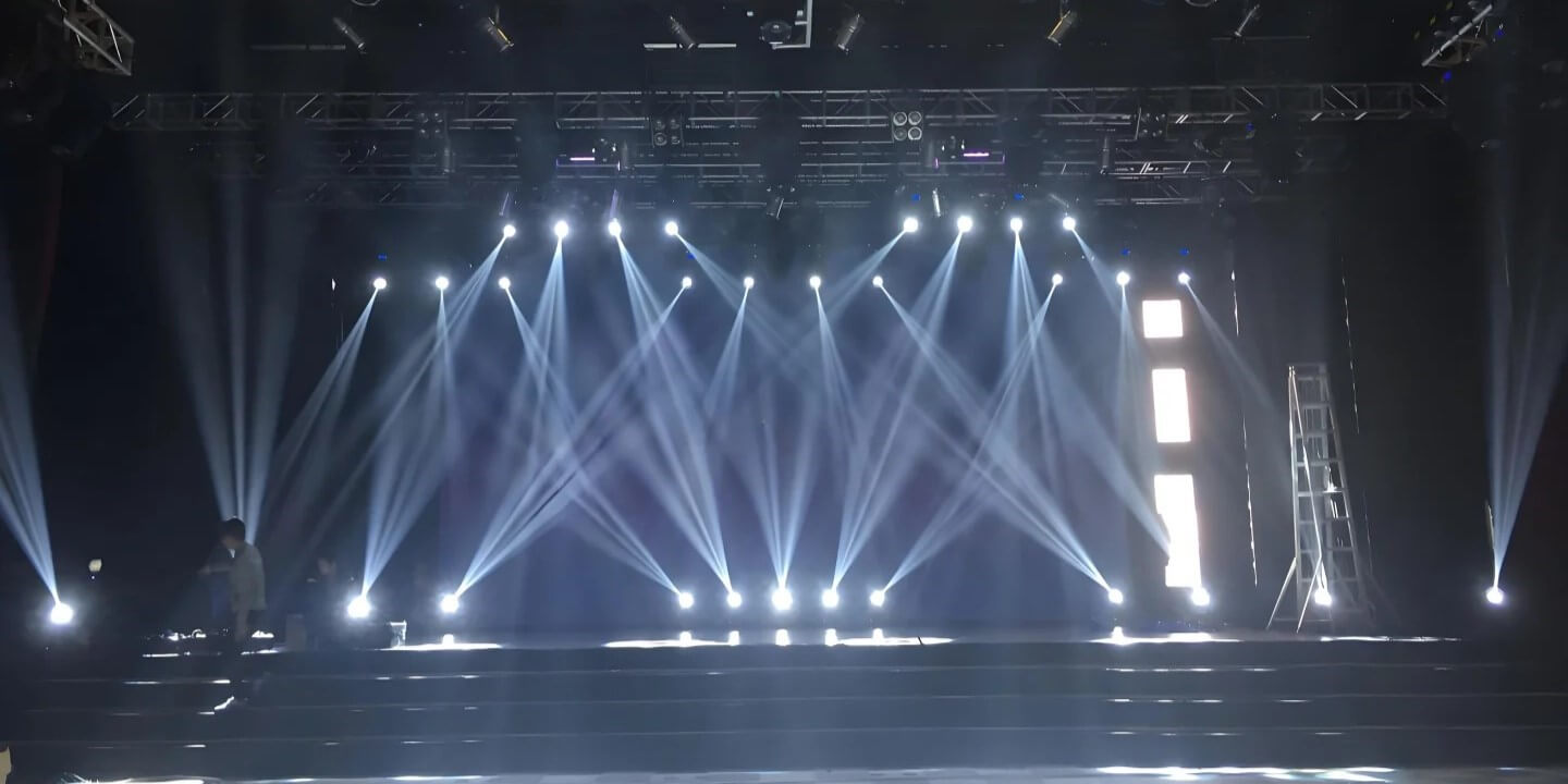 How to Maintain Indoor Stage Lights: Cleaning, Storage & Long-Term Reliability