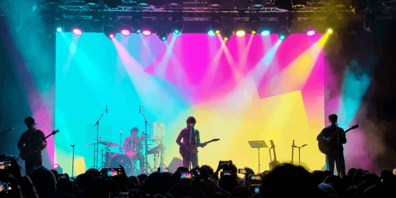 Why Some Festival Lighting Looks Richer Than Others – Part 2: Which Color System Actually Fits Your Rig