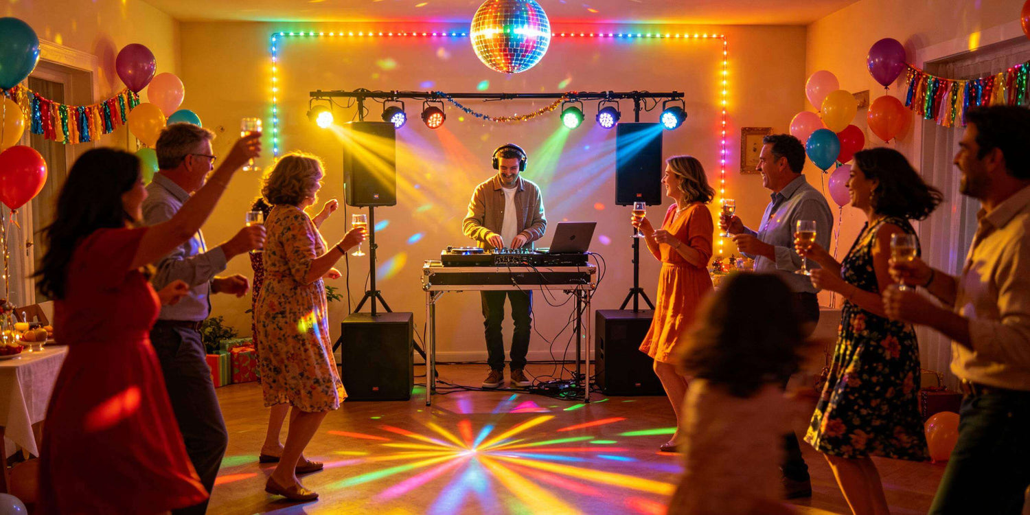 Indoor Stage Lighting Workflow: From Load-In to Show-Ready