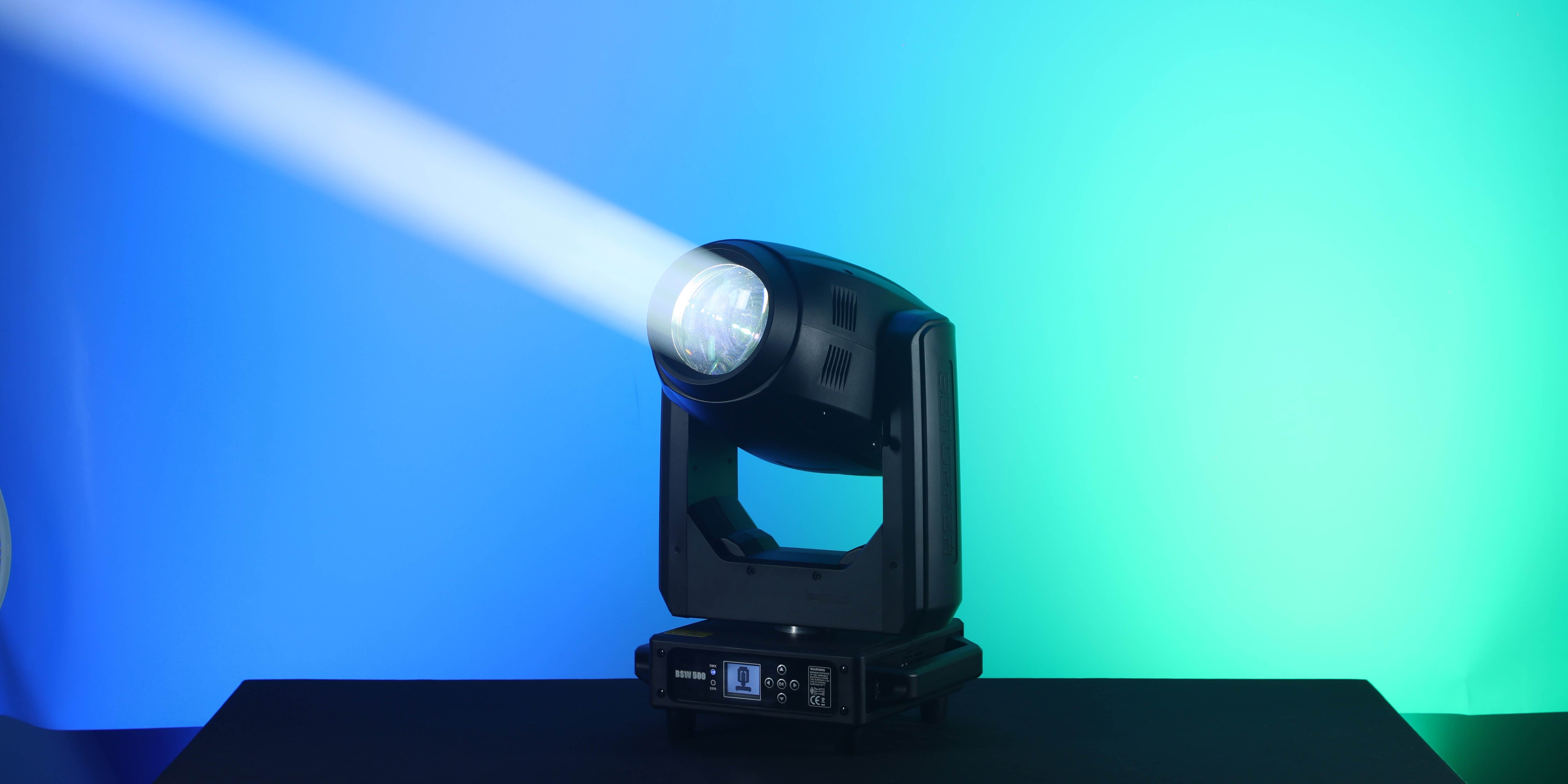 Betopper Launches BSW500 Beam Spot Wash Hybrid Moving Head on July 20, 2026