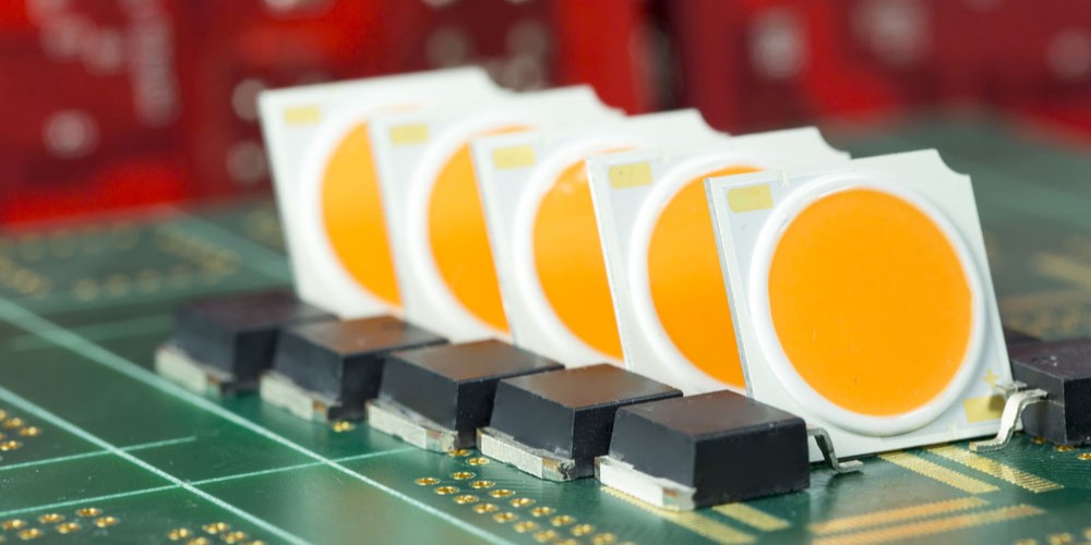 What are COB LEDs in Lighting?