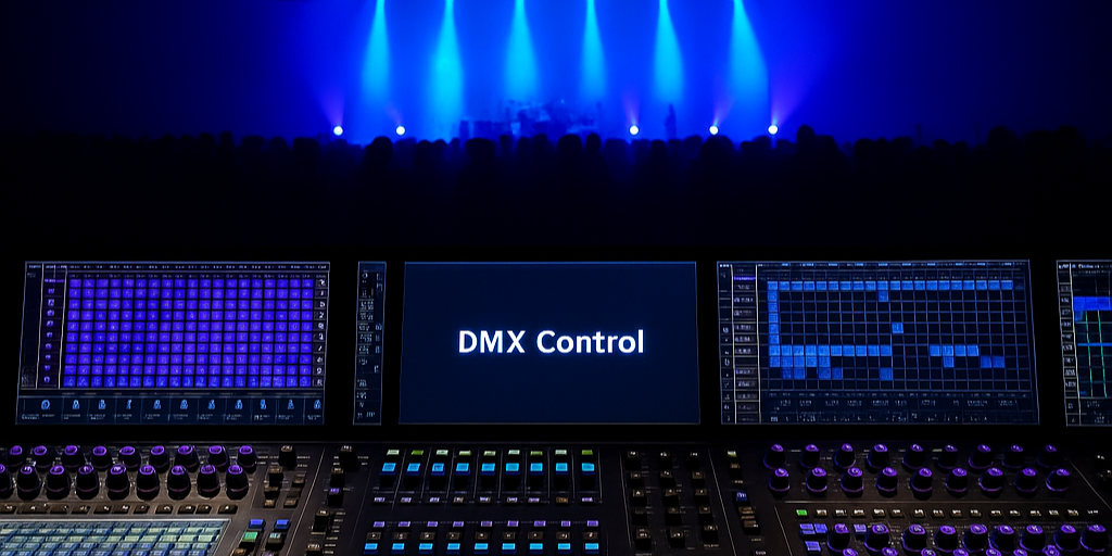 DMX Lighting Installation Guide – 5 Steps for a Stable & Professional Setup | Betopper