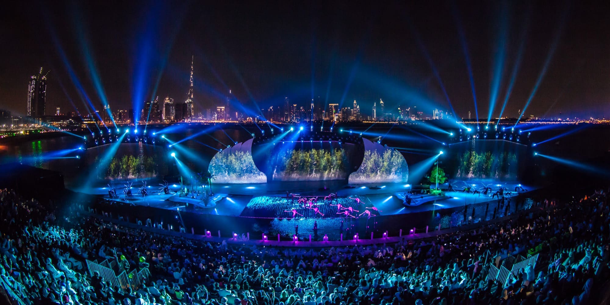 Outdoor Event Lighting for Weddings and Festivals