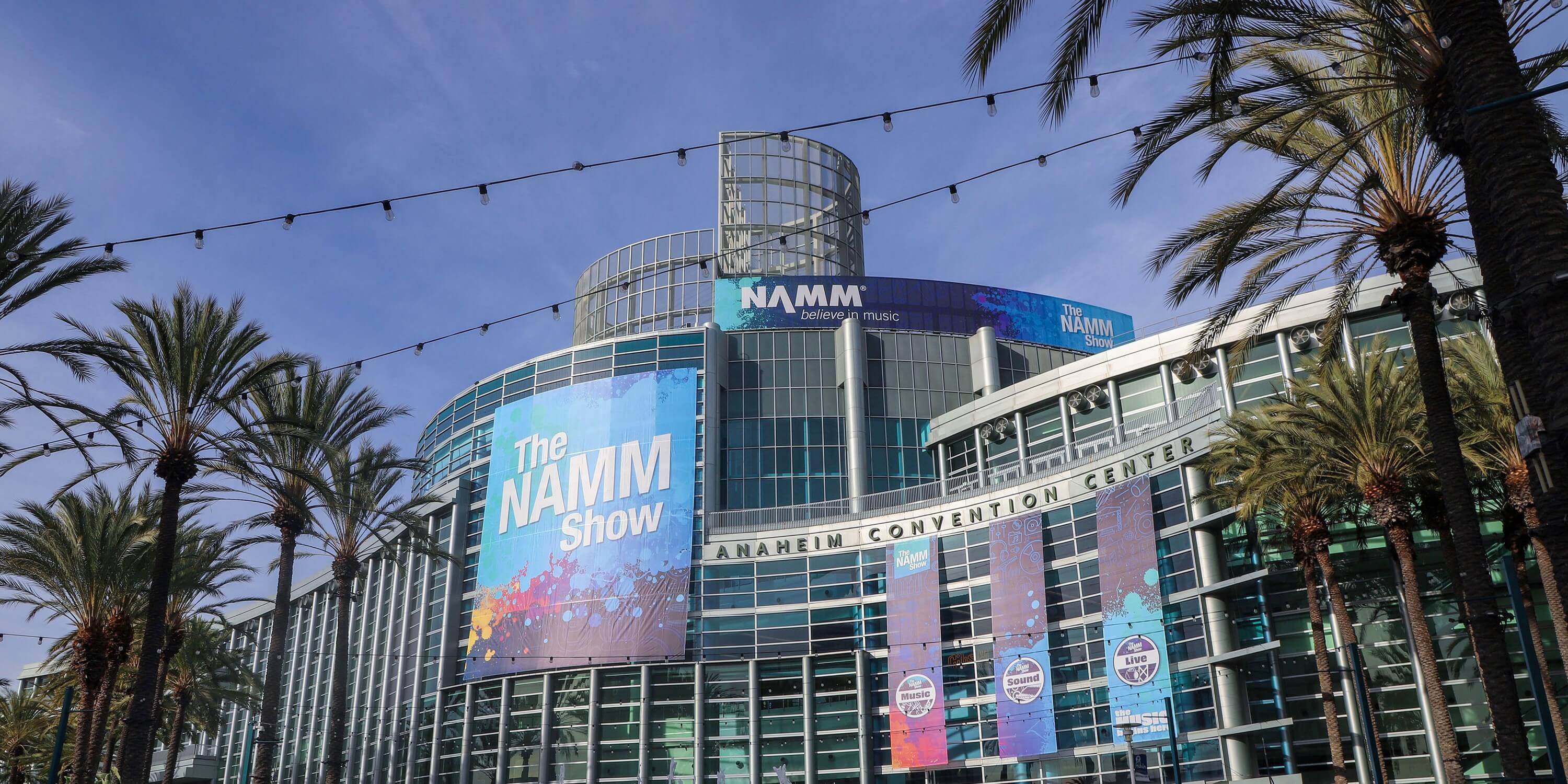 NAMM SHOW