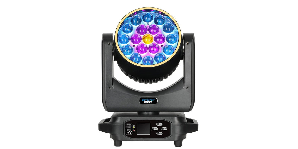 What Stage Lighting Does a School Auditorium Need