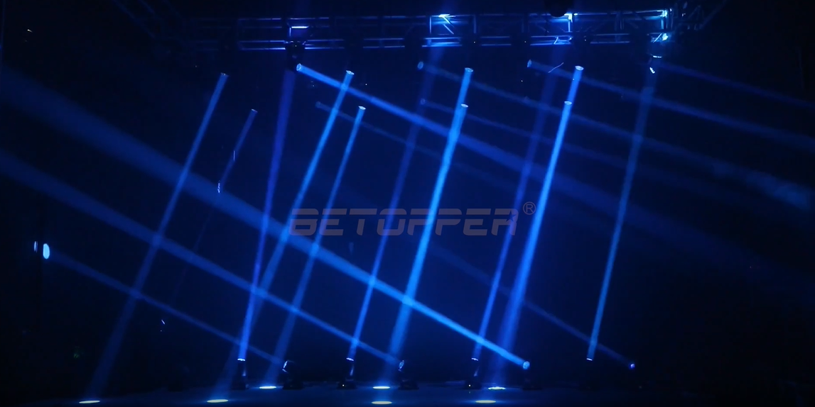 DMX Made Easy with the Betopper LB150: A Beginner-Friendly Guide to Pro Lighting