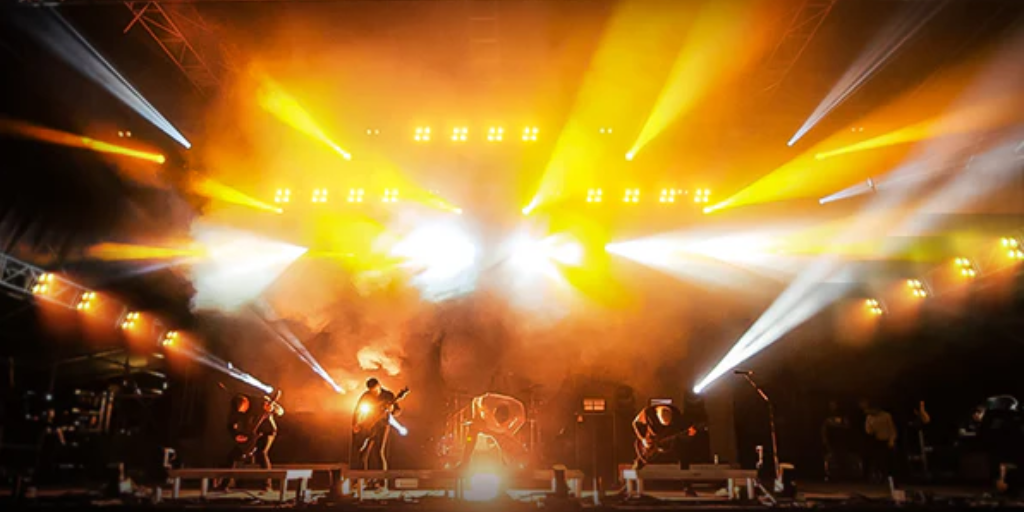 What Is a Stage Blinder Light?