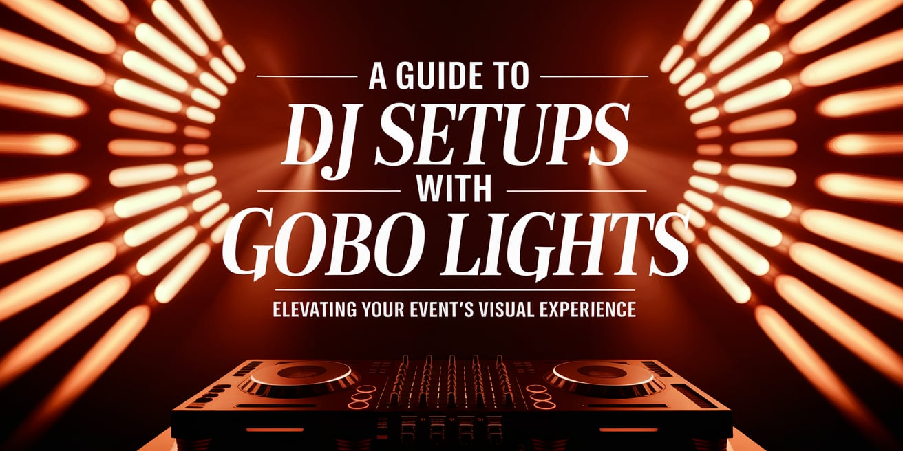 Best Gobo Lights for DJs 2025