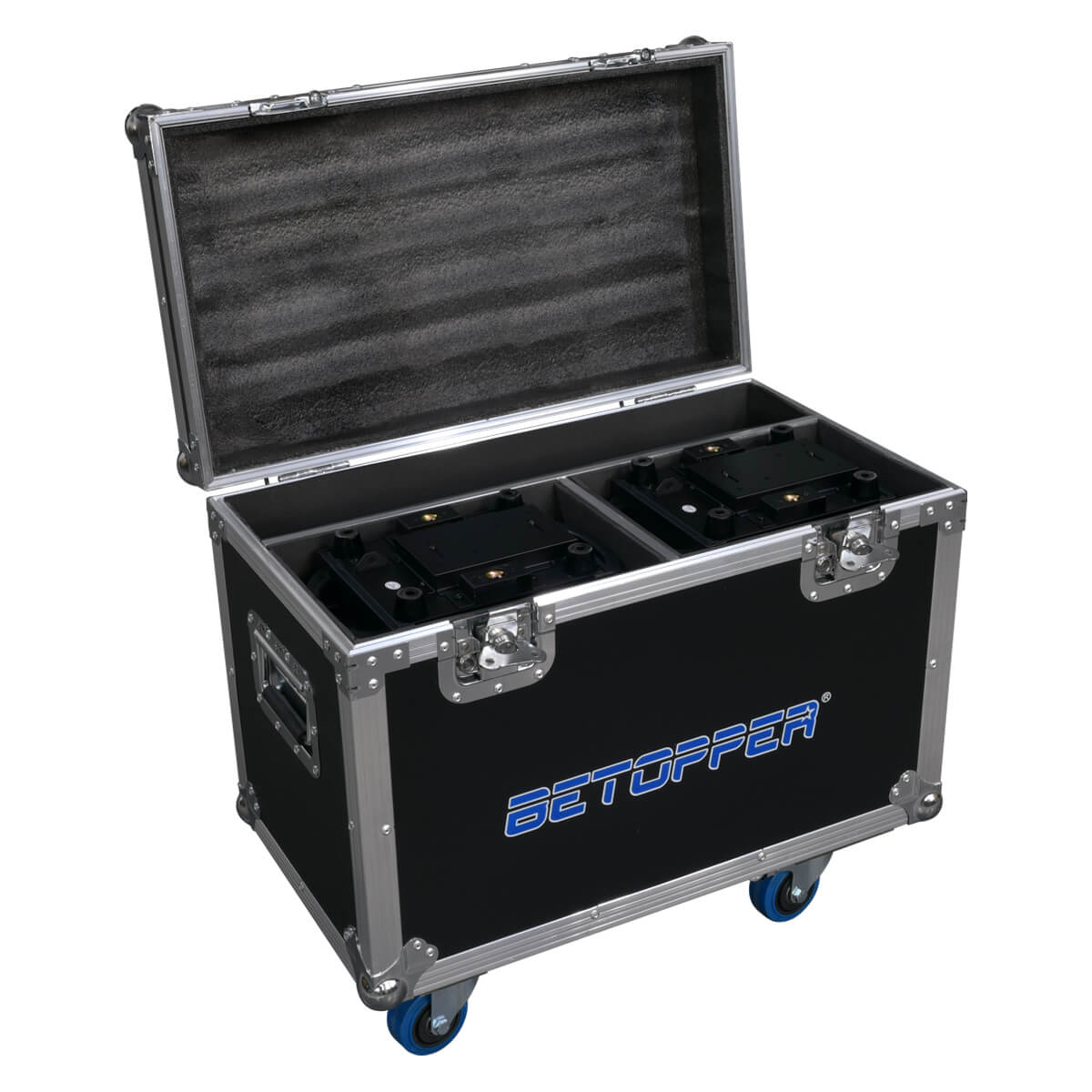 <tc>Betopper</tc> LM0740 7x40w Wash Moving Head Bühnenlicht