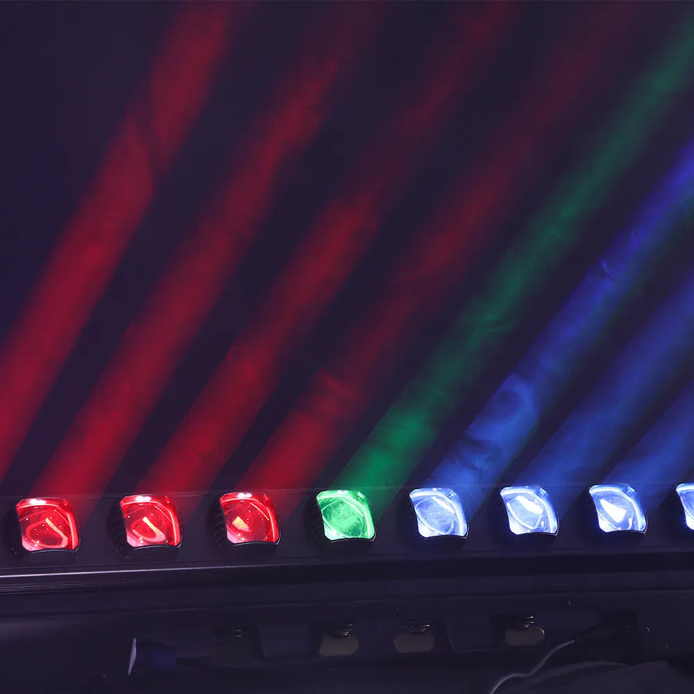 <tc>Betopper</tc> L1015 10x15w RGBWムービングビームLEDライトバー