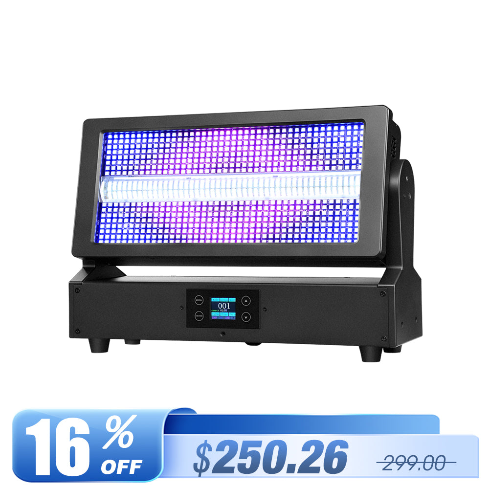 Betopper LF350 Matrix Strobe Effect Moving Head Light