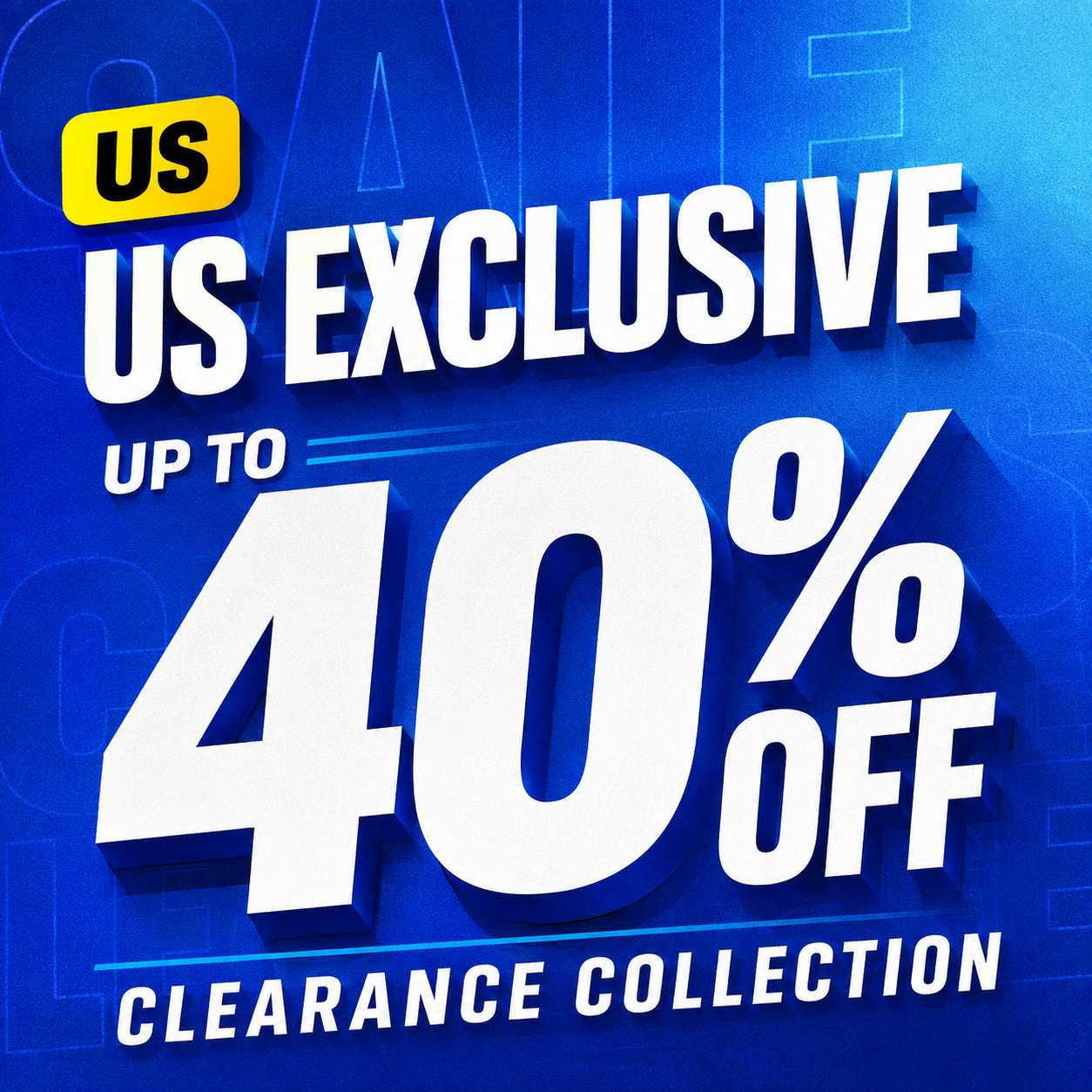 US Exclusive Clearance