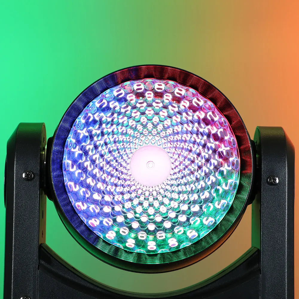 <tc>Betopper</tc> LM120 Demon's Eye 120 W Moving Head DJ-Licht