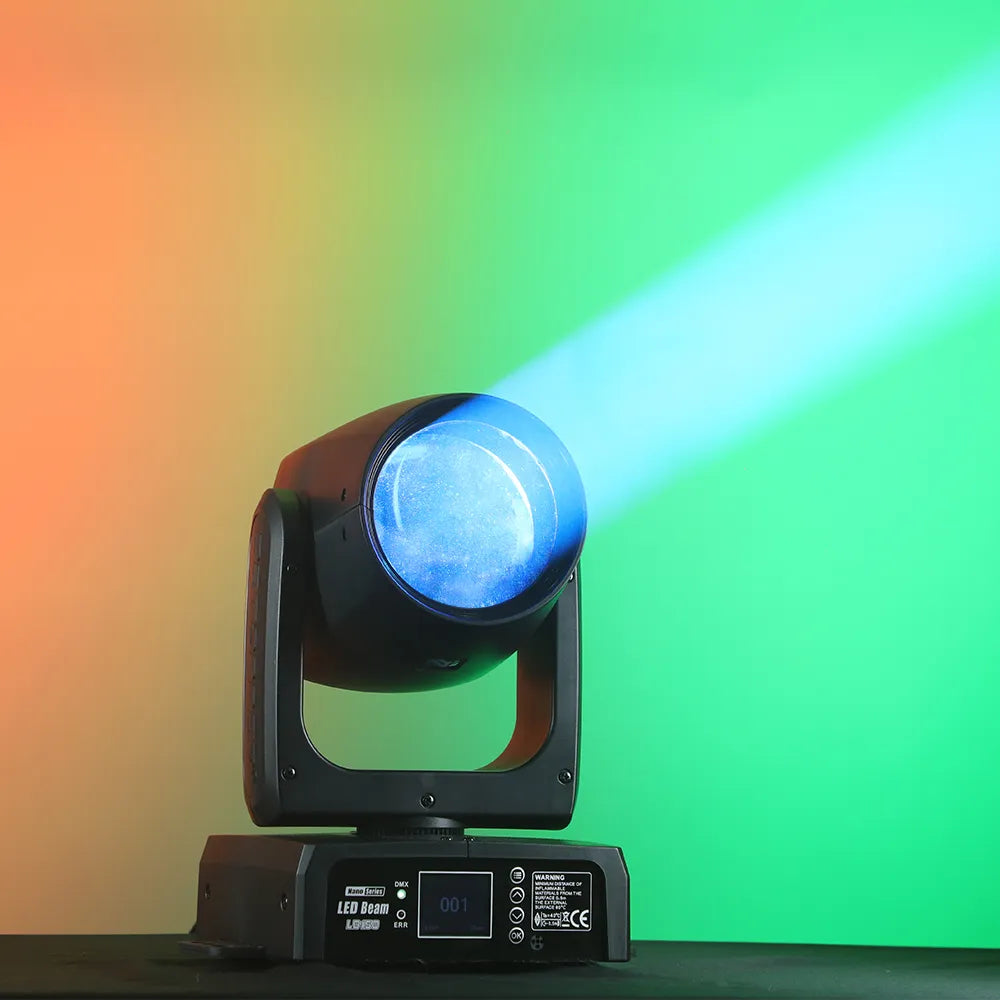 Betopper LB150 150w Beam Moving Head LED Stage Light