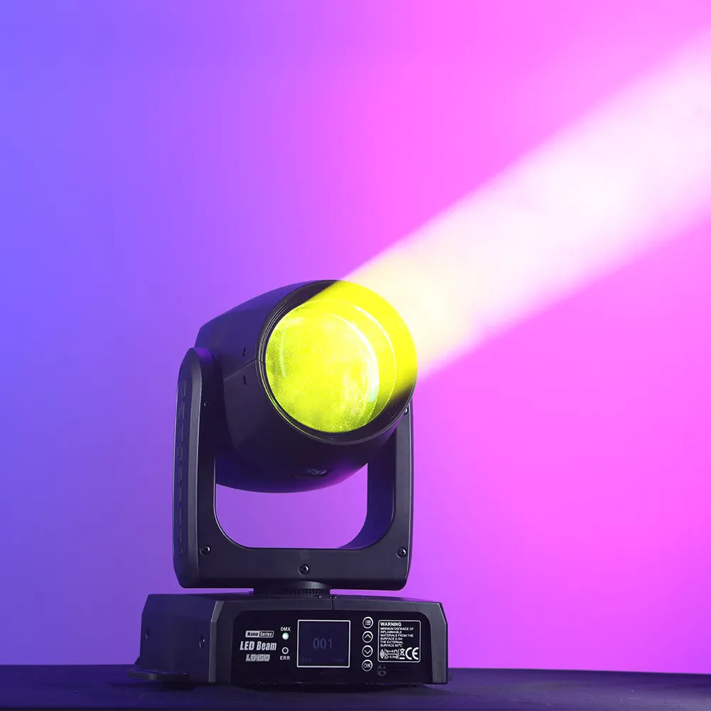 Betopper lb150 150W haz en movimiento de viga LED Etapa LED