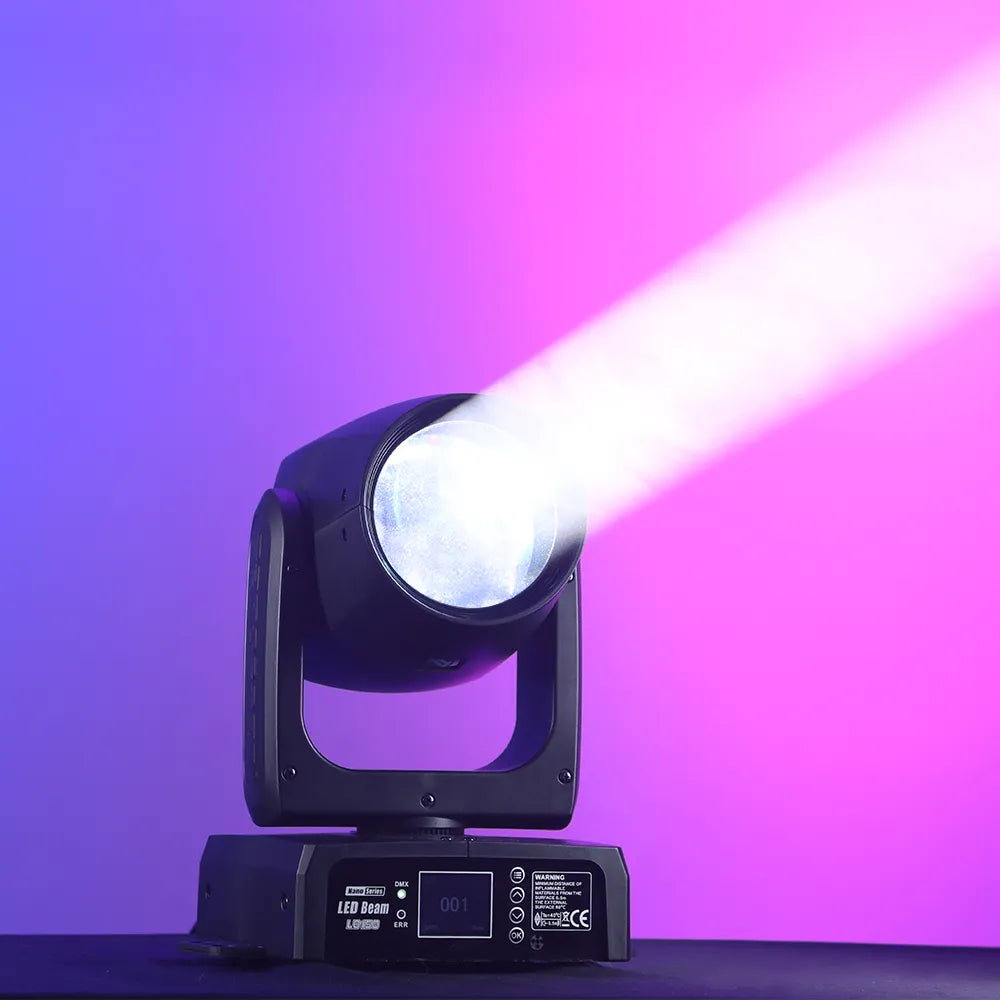 Betopper lb150 150W haz en movimiento de viga LED Etapa LED