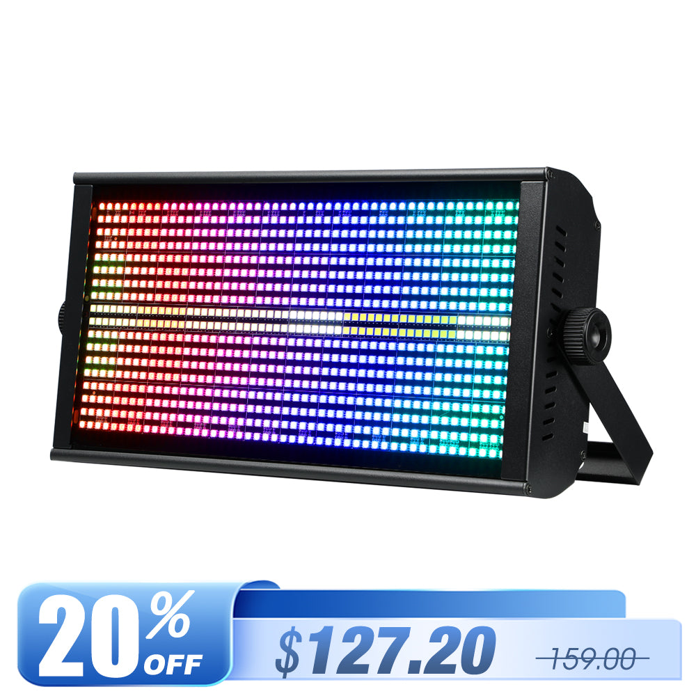 <tc>Betopper</tc> LF4808 260 W Matrix-Stroboskop-Effektlichter