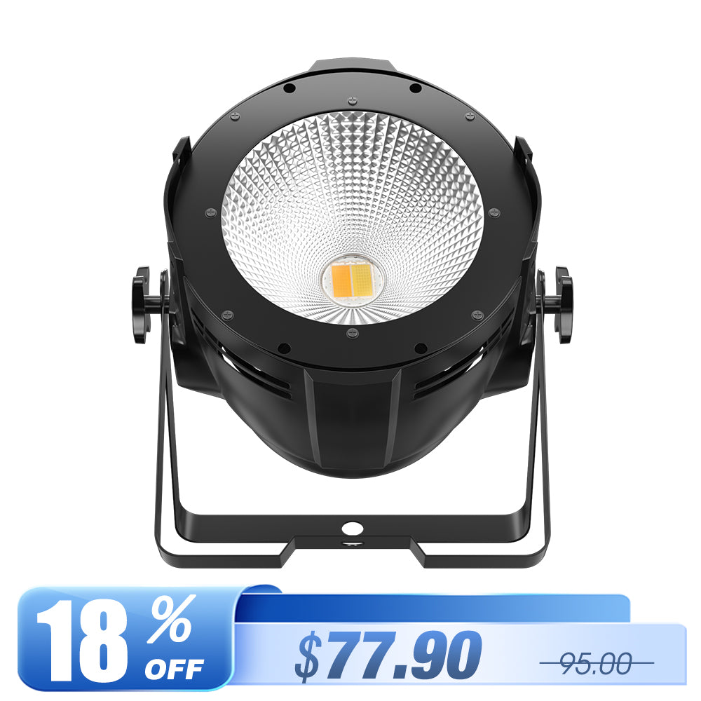 <tc>Betopper</tc> LC001-H 100W COB LED PAR Light