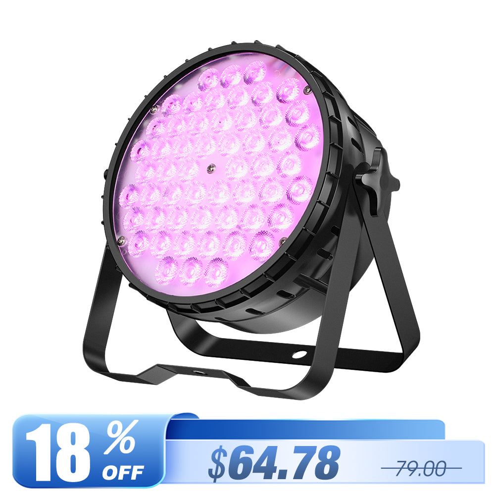 <tc>Betopper</tc> LPC010N 54x4w Luce PAR ad alto CRI
