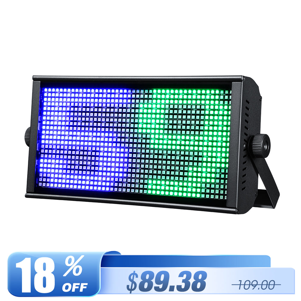 Betopper LF105 150w Matrix Strobe Effect Lights