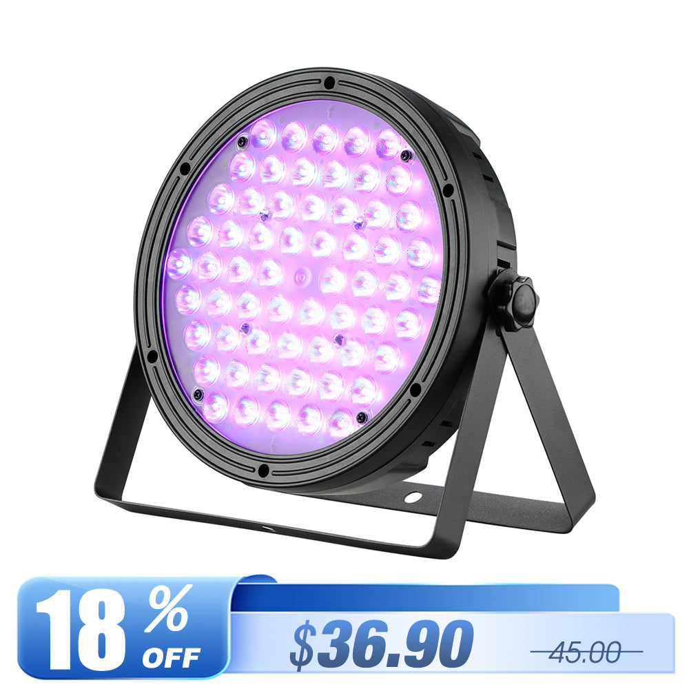 <tc>Betopper</tc> LPC120 60x2W RGBW 3500LM PAR Light