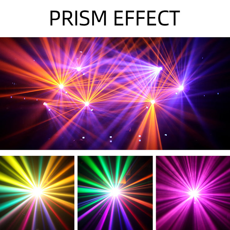 <tc>Betopper</tc> Projecteur gobo à tête mobile LS105 100 W