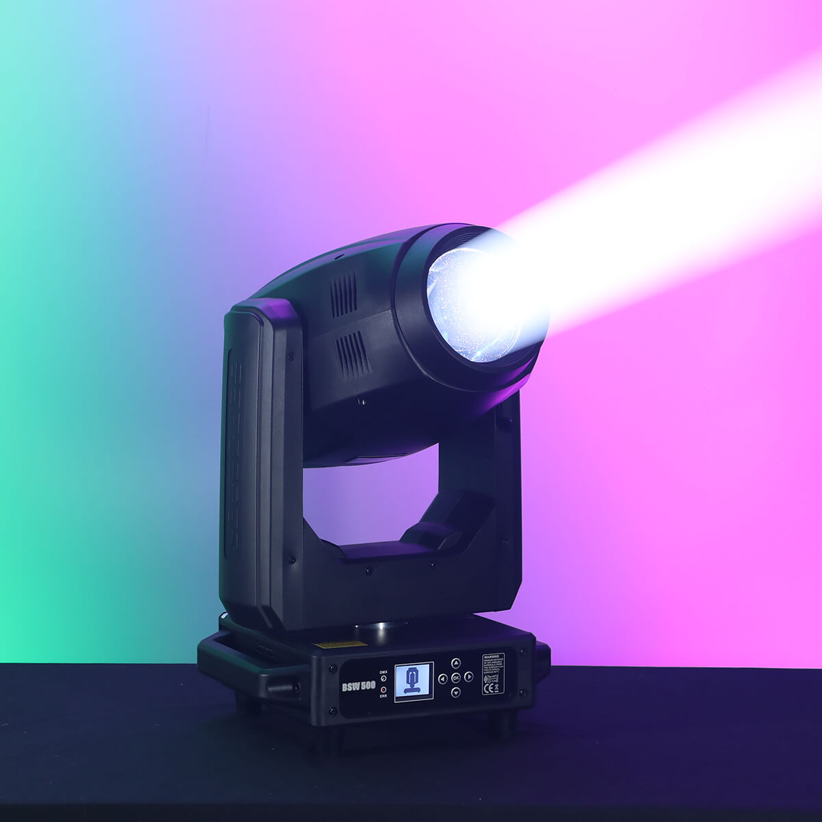 Betopper BSW500 500w Spot Beam Wash Hybrid Moving Head Light