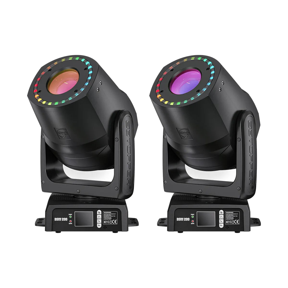 Betopper BSW200 200w Spot Beam Wash Hybrid Moving Head Light