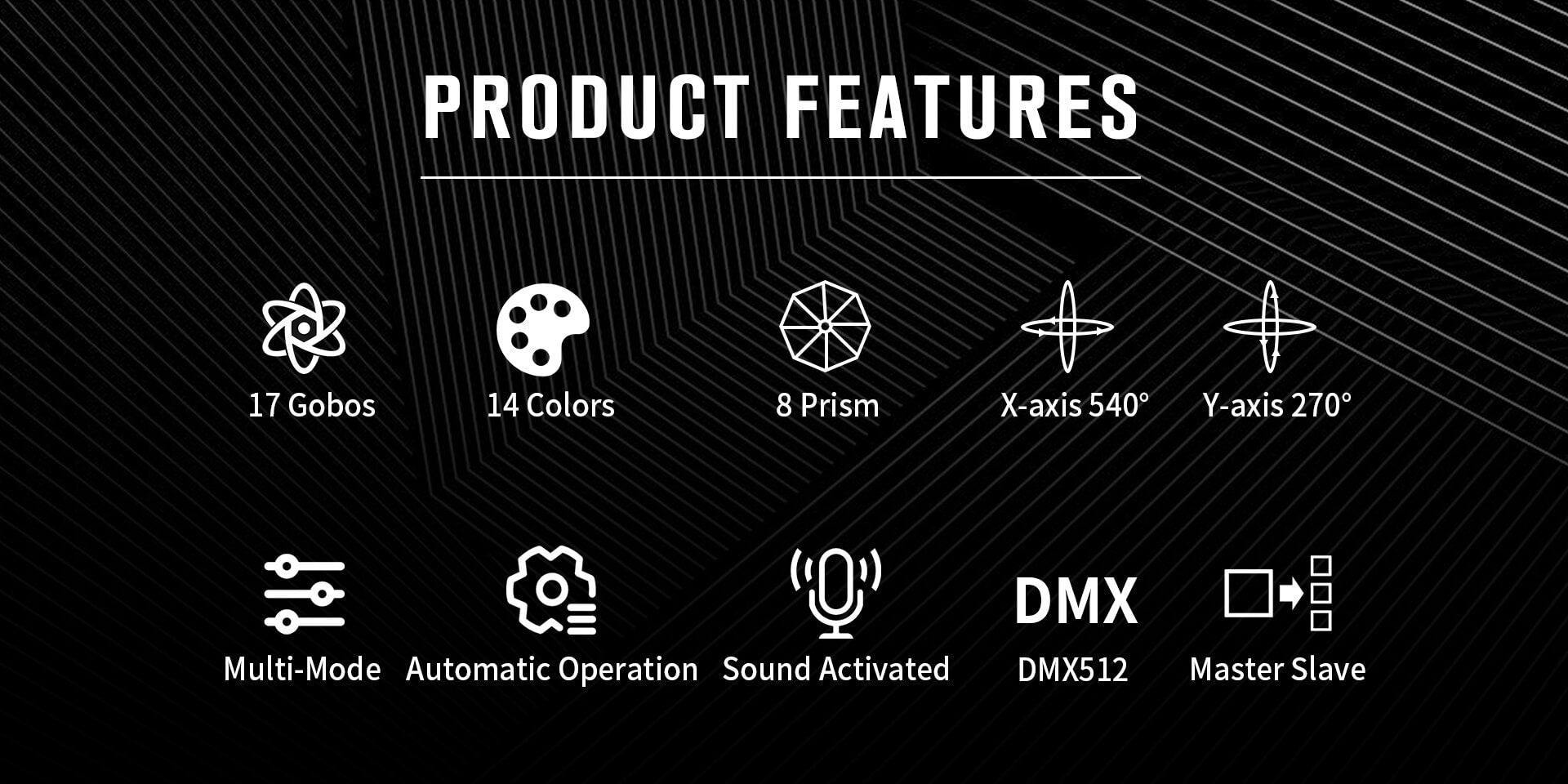 Betopper 7R 230W Beam Light LB230