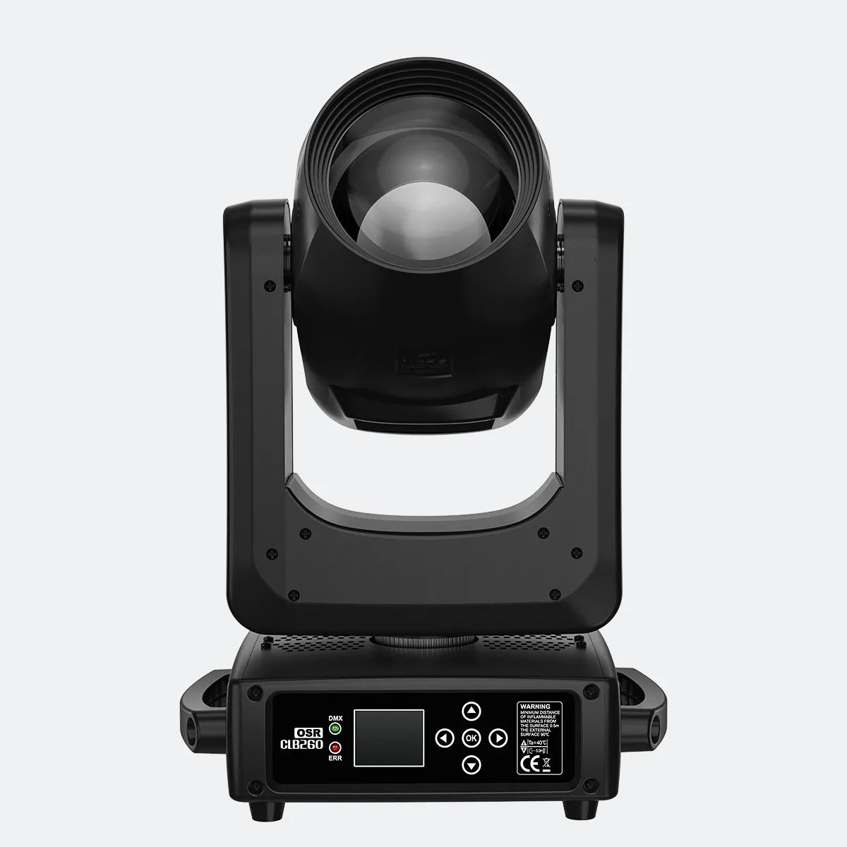<tc>Betopper</tc> CLB260-O 9R 260W プロ仕様ムービングヘッドビームライト