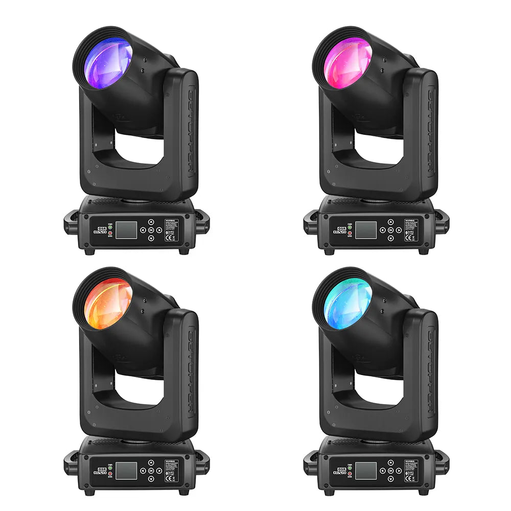 <tc>Betopper</tc> CLB260-O 9R 260W プロ仕様ムービングヘッドビームライト