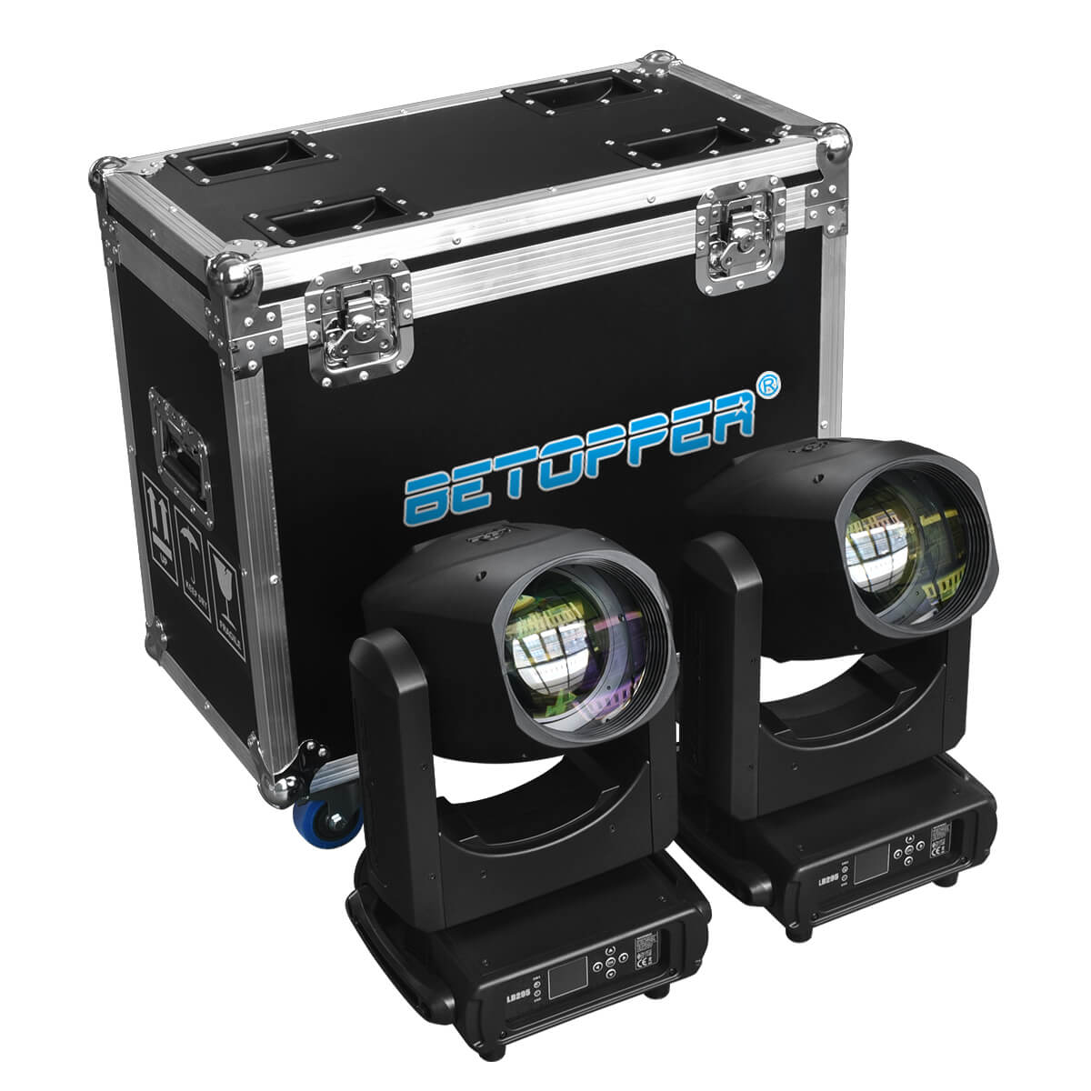 <tc>Betopper</tc> LB295 295W プロ用ムービングヘッドビームライト