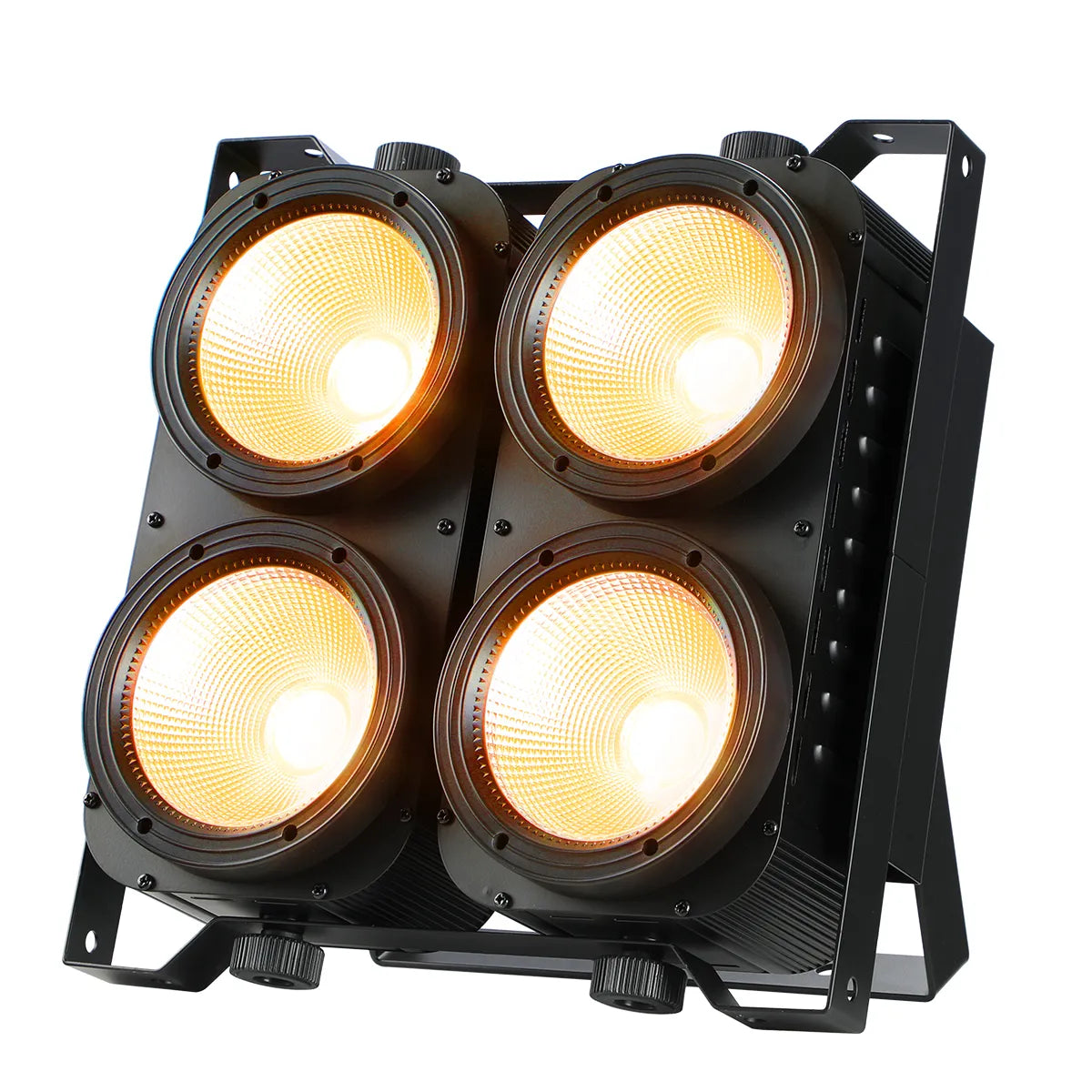 Betopper LC500 4x100W Amber/CW High Cri COB BLINDER Light