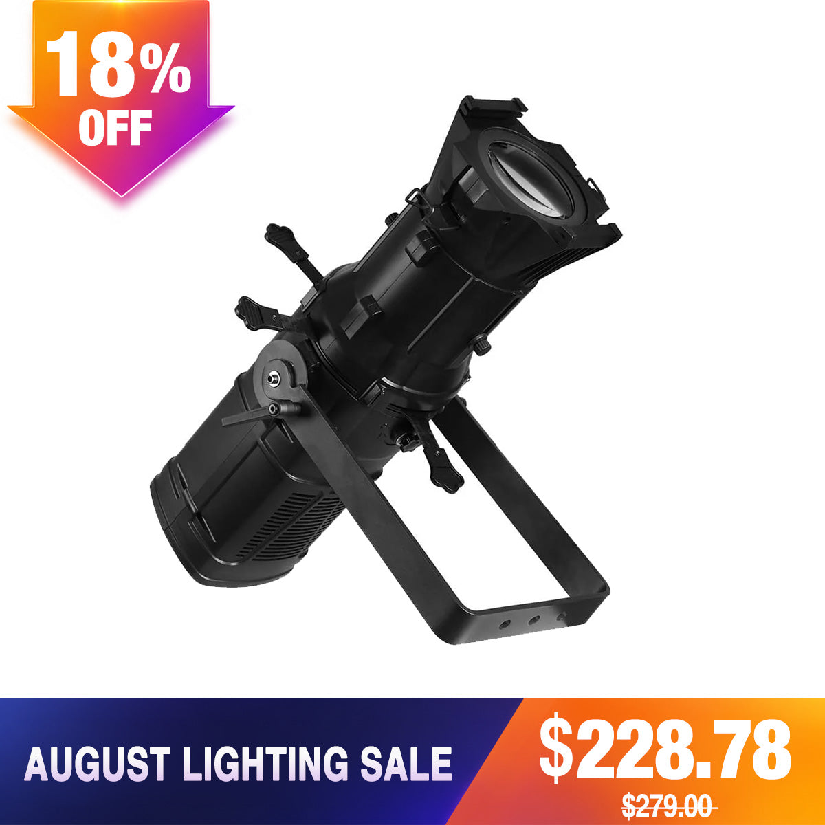 <tc>Betopper</tc> Projecteur LED à IRC élevé