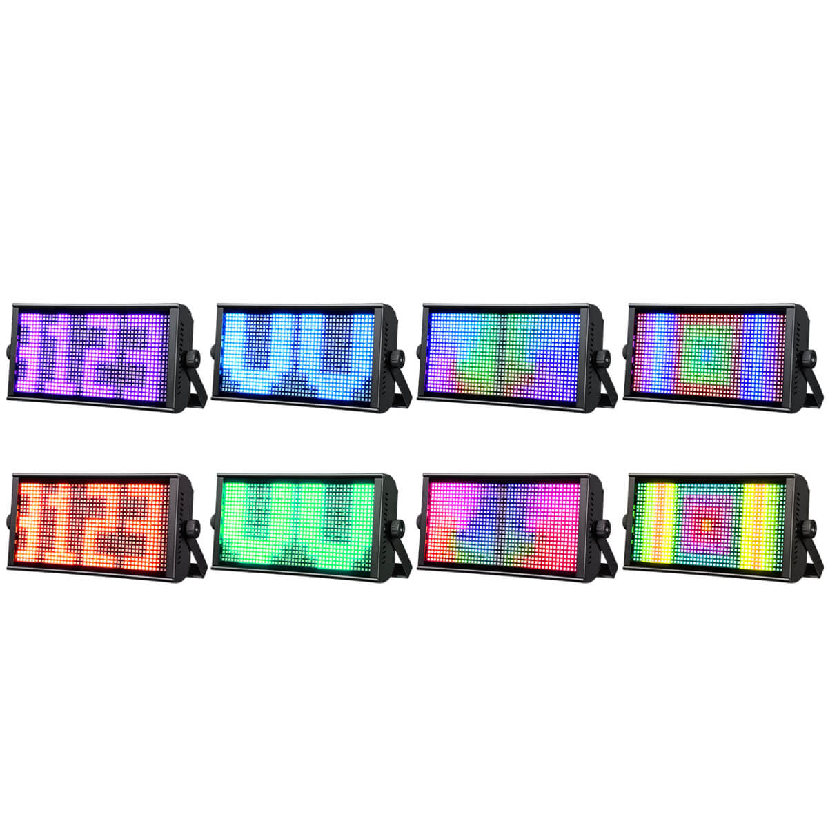 Betopper LF105 150w Matrix Strobe Effect Lights