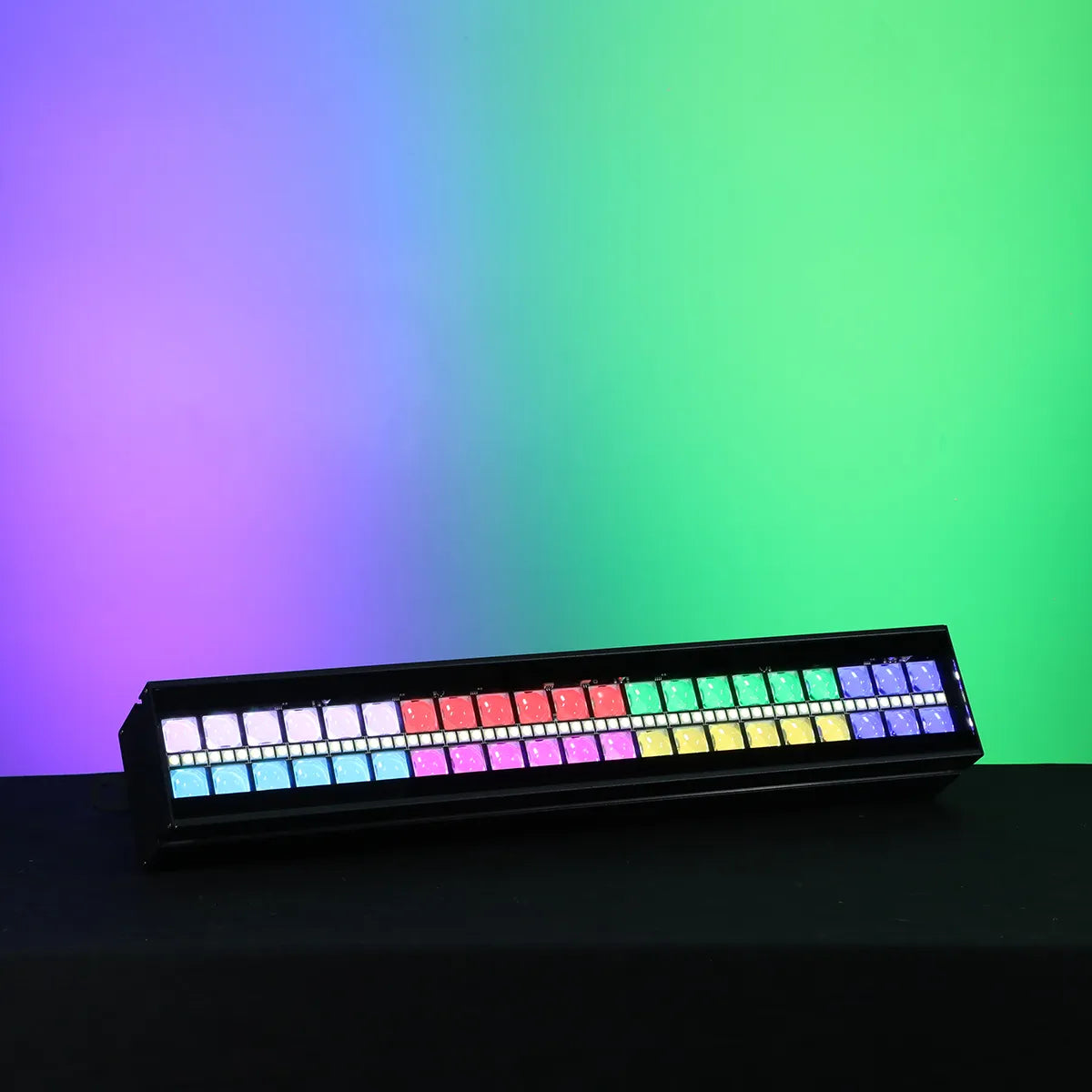 <tc>Betopper</tc> Barre lumineuse à effet stroboscopique à faisceau matriciel LF1421