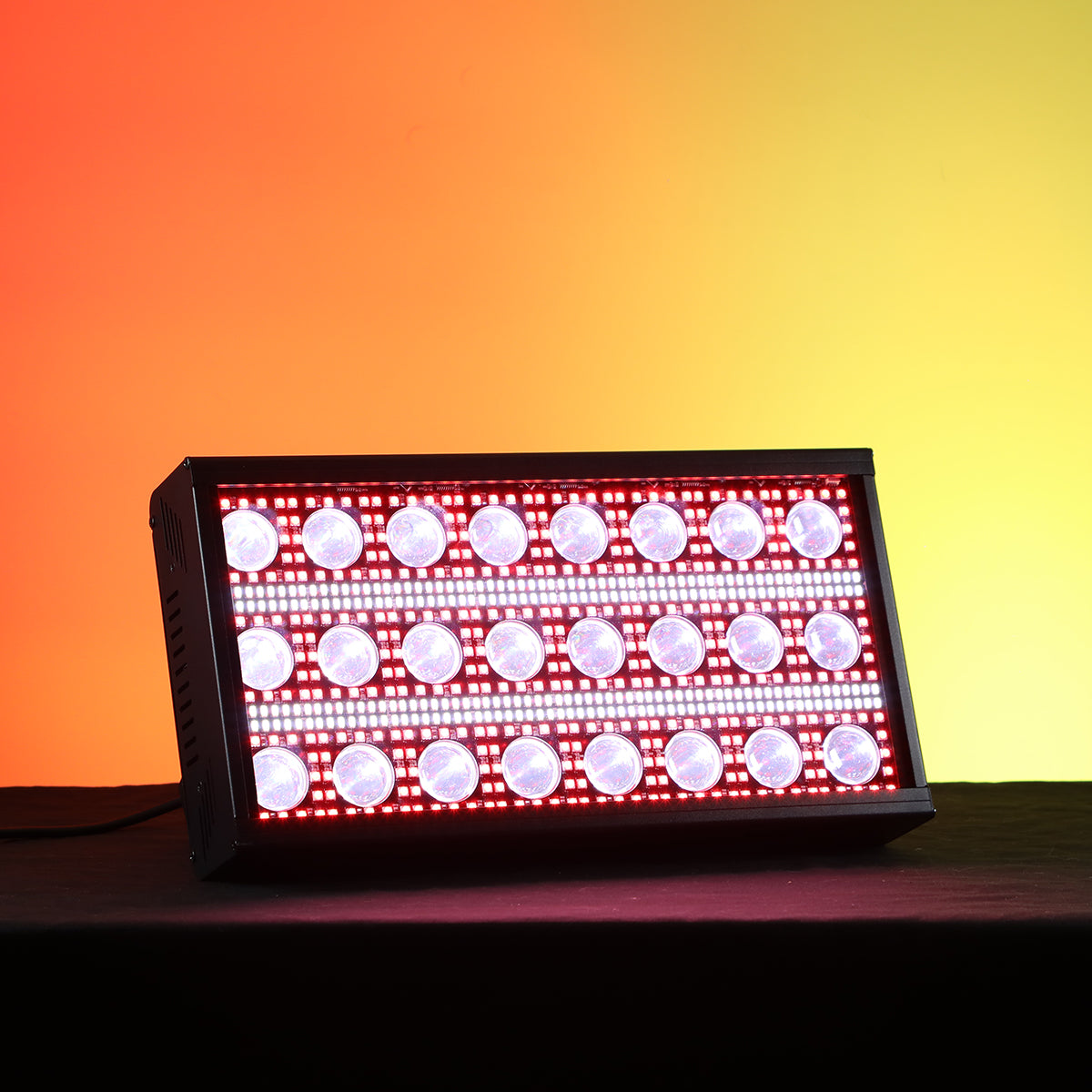 <tc>Betopper</tc> LF2405 300W マトリックスビーム ストロボエフェクトライト (8個)