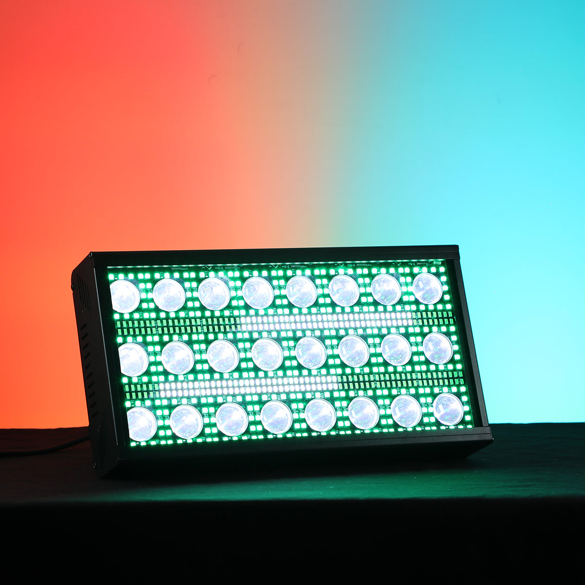 <tc>Betopper</tc> LF2405 300W マトリックスビーム ストロボエフェクトライト (8個)